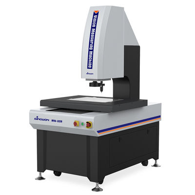 Automatisch nauwkeurig meetsysteem Cantilever Type Vision Measuring Machine