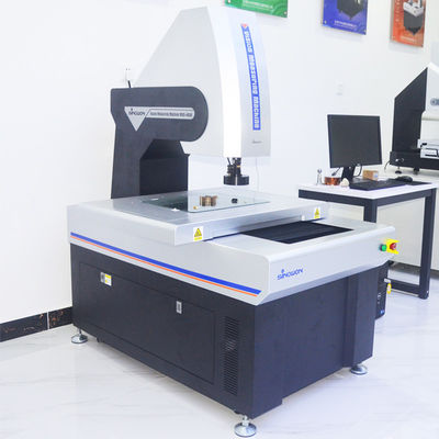 Automatisch nauwkeurig meetsysteem Cantilever Type Vision Measuring Machine