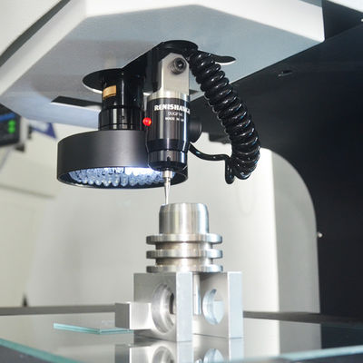 Automatisch nauwkeurig meetsysteem Cantilever Type Vision Measuring Machine