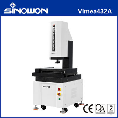 CE-automatisch videometersysteem Hoogprecisie-cantilevermetingsinstrument