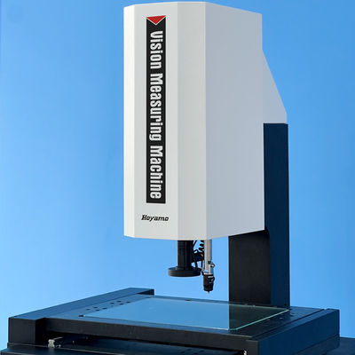 CE-automatisch videometersysteem Hoogprecisie-cantilevermetingsinstrument