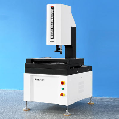 CE-automatisch videometersysteem Hoogprecisie-cantilevermetingsinstrument