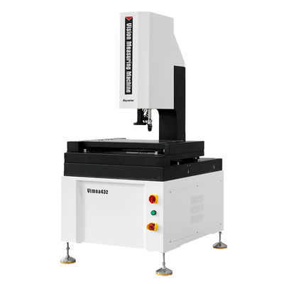 Cantilever 3D automatisch videometersysteem 2um Herhaalbaarheid 320Kg Nettogewicht