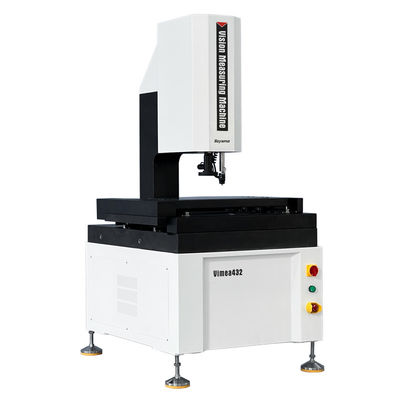 Cantilever 3D automatisch videometersysteem 2um Herhaalbaarheid 320Kg Nettogewicht
