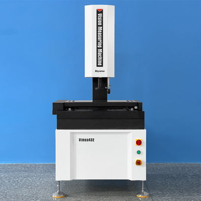Cantilever 3D automatisch videometersysteem 2um Herhaalbaarheid 320Kg Nettogewicht