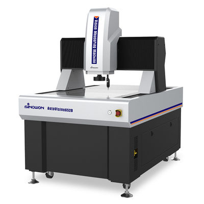 Bewegende brug Automatische video meting 3D visie meting systeem hoge precisie