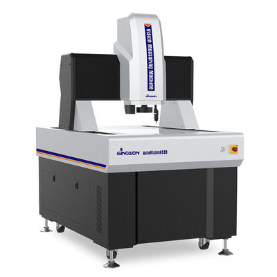 Bewegende brug Automatische video meting 3D visie meting systeem hoge precisie