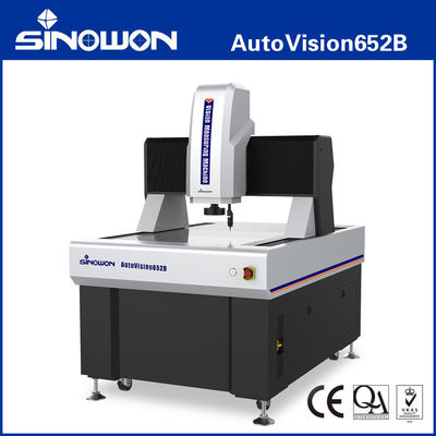 Bewegende brug Automatische video meting 3D visie meting systeem hoge precisie