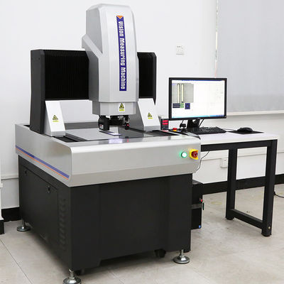 Bewegende brug Automatische video meting 3D visie meting systeem hoge precisie