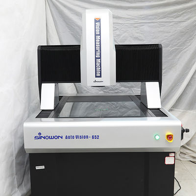 Bewegende brug Automatische video meting 3D visie meting systeem hoge precisie