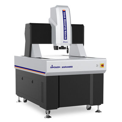 Bewegende brug multisensorische meetmachine