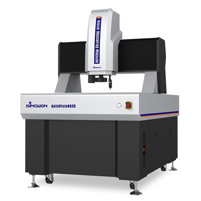 Bewegende brug multisensorische meetmachine
