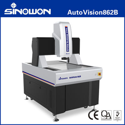 Meersysteem voor multisensorisch automatisch zicht Bewegende brug 3D visuele meetmachine