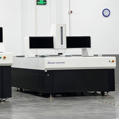 Grote reismachine voor het meten van auto-visie met een meetinstrument van het brugtype met hoge precisie