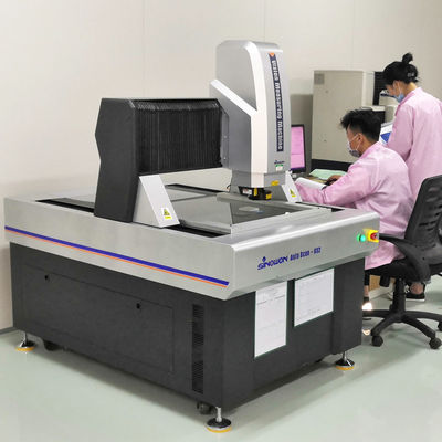 Automatische meetmachine voor visie met hoge nauwkeurigheid voor grote verplaatsingen AutoVision1082A