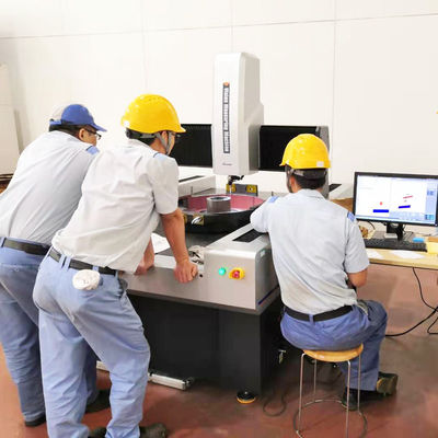 2.5D Automatische zichtmetingsmachine