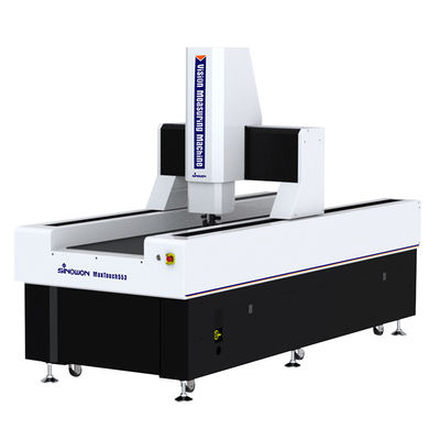2.5D-laserauto-visie meetsysteem bewegende brug type hoogbelastingslager