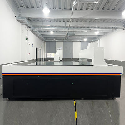 Meesysteem op basis van automatische 3D-contactvisie voor grote verplaatsingen