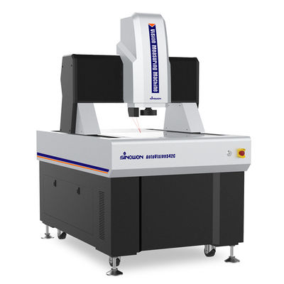 2.5D-laserscansysteem voor het meten van het automatische zicht