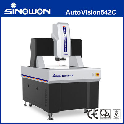 2.5D-laserscansysteem voor het meten van het automatische zicht