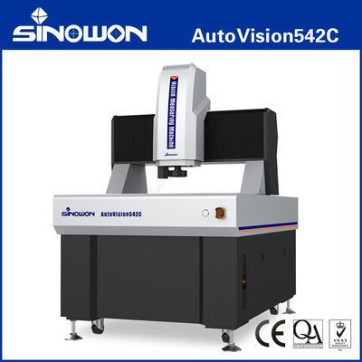 2.5D-laserscansysteem voor het meten van het automatische zicht