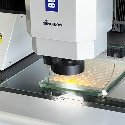 Automatische bewegende brug visie meetmachine 3D visie meet systeem