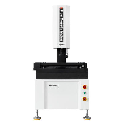 220V / 50Hz 3D Auto Vision Measuring System Cantilever Vision Measuring Machine