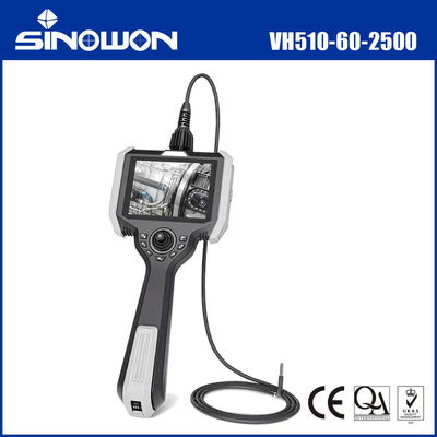 Handheld Draagbare Industriële Endoscopie Inspectie Camera VH510-60-2500