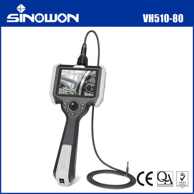 Industriële multifunctionele digitale endoscoop draagbare inspectie endoscoop VH510-80-500