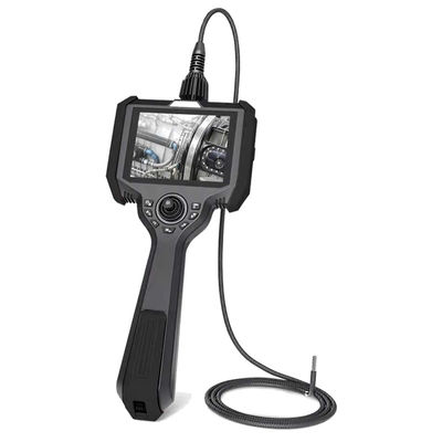 IP67 Industriële endoscopie-inspectiecamera Draagbare IPS Handheld Digitale endoscoop