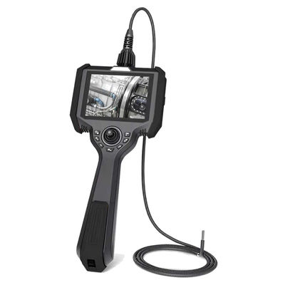 160000 pixel Draagbare industriële endoscoop Direct View LCD Handheld Digitale endoscoop