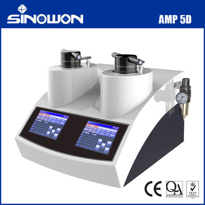 Dubbelcilinder metallurgische montagepers Automatische warmmontagepers