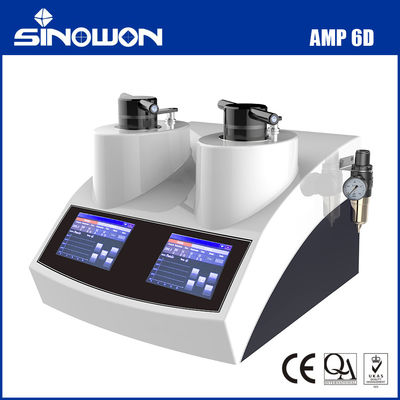 Dubbelcilinder metallurgische montagepers Automatische warmmontagepers