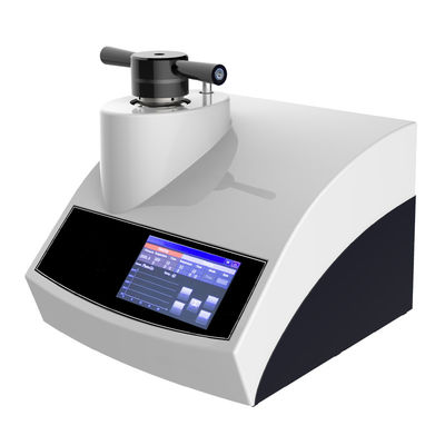Metallografische analysemachines met een enkele cilinder