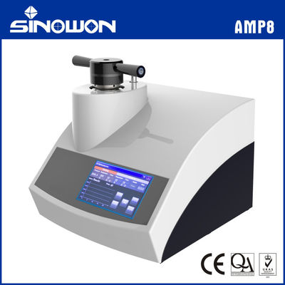Metallografische analysemachines met een enkele cilinder
