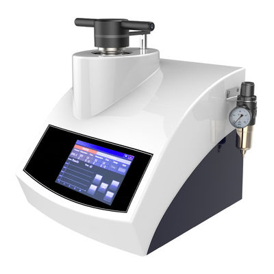 Metallografische analysemachines met een enkele cilinder