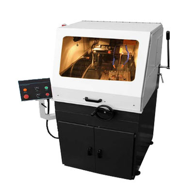 5.5KW Duurzame handmatige slijpmachine MC-400 Voor ijzeren metalen
