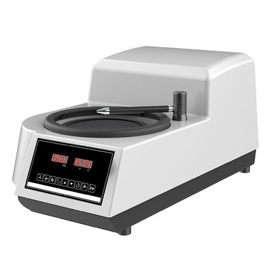 Eenwielerpoetser 550W voor metallografisch monster GP-1B