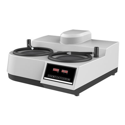 110V / 220V dubbele wiellader en polisher GP-2B