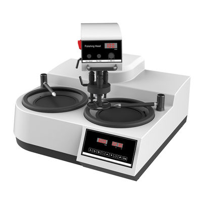 550W dubbele automatische slijpmachine 100 - 1000 tpm snelheid GP-2A