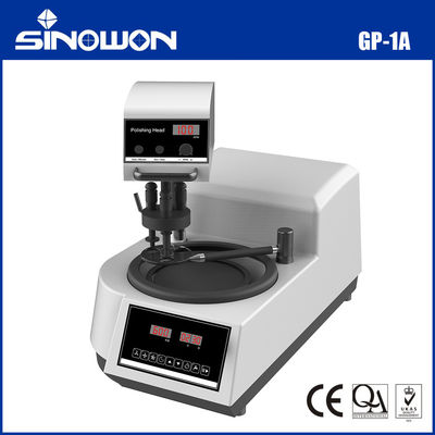 Eenvoudige automatische slijperpoetser 550W 100rpm - 1000rpm snelheid GP-1A
