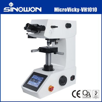 Digitale micro-Vickers hardheidstestmachine