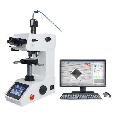 Auto Torret Vickers Micro Hardheid Tester met meetsoftware MV-1000AC
