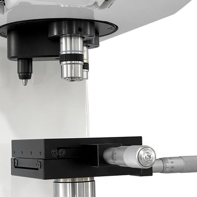 Auto Torret Vickers Micro Hardheid Tester met meetsoftware MV-1000AC