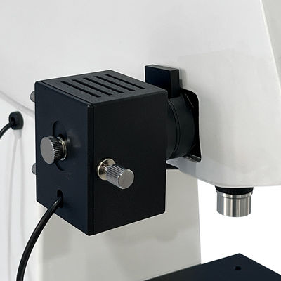 Auto Torret Vickers Micro Hardheid Tester met meetsoftware MV-1000AC