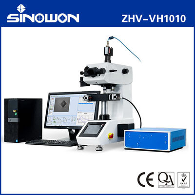 Automatische MicroVickers hardheidstester