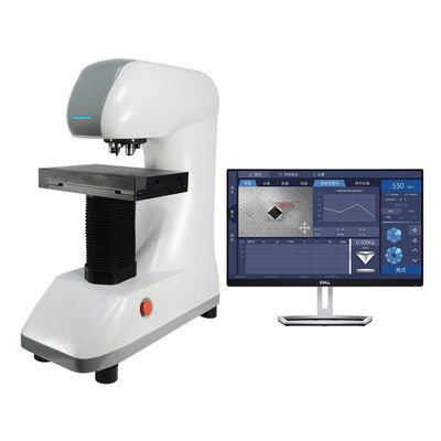 Automatisch digitaal micro-Vickers hardheidstester optisch meetsysteem