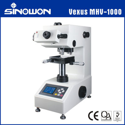 Double Indenter precision Micro Digital Vickers Hardheidstester Vexus MHV-1000ZK