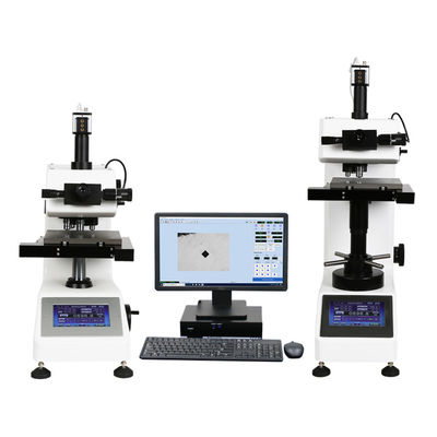 Automatische Micro Macro Knoop en Vickers Hardheidstest AutoVicky ZVK-1050AF