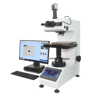Automatische Micro Macro Knoop en Vickers Hardheidstest AutoVicky ZVK-1050AF